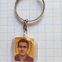 Fiorentina calcio anni '60 Chiarugi vintage origin