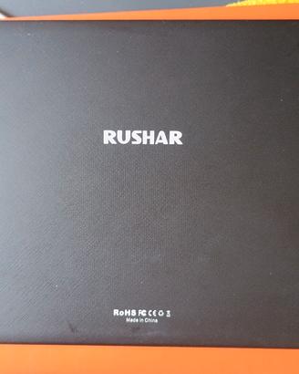 RUSHAR 