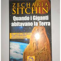 Due libri nuovi di Zecharia Sitchin