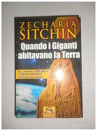 Due libri nuovi di Zecharia Sitchin