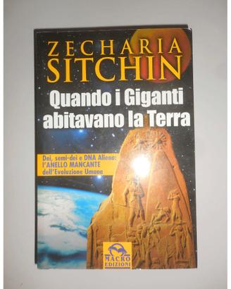 Due libri nuovi di Zecharia Sitchin