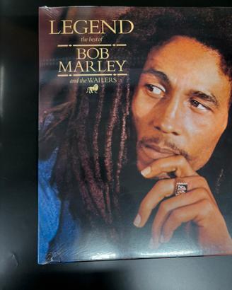 Vinile Legend Bob Marley Lp 33 giri