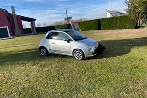 Fiat 500 per Neopatenti