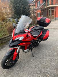 Ducati Multistrada S