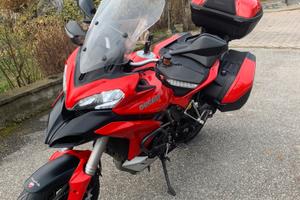 Ducati Multistrada S