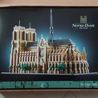 lego architecture 21061 notre dame