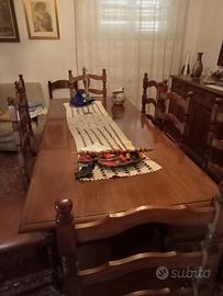 tavolo + sedie
