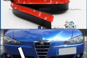 SPOILER PER Alfa 147 Lama SOTTO PARAURTI MINIGONNE