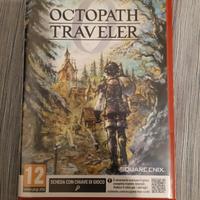 Octopath Traveler 0 per nintendo switch 2