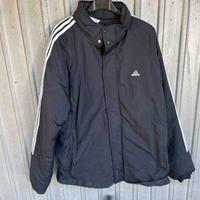 Giubbotto Adidas XL nero uomo