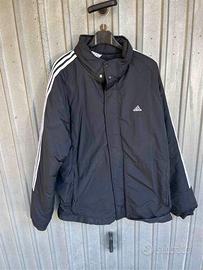 Giubbotto Adidas XL nero uomo