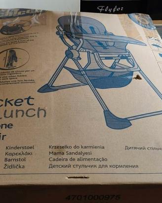Seggiolone Chicco Pocket Lunch