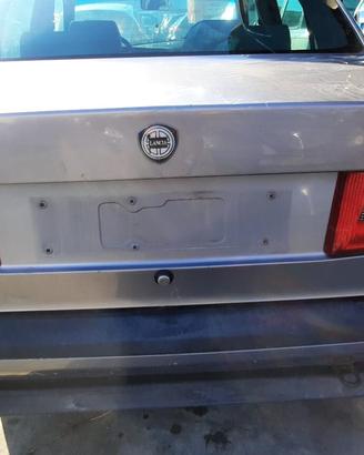 LANCIA DEDRA 1984 - BAULE POSTERIORE