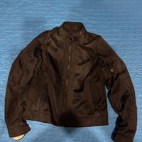 Giubbotto moto donna Tucano Urbano Network 2G 42