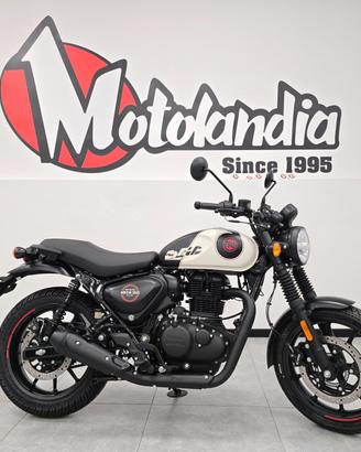 ROYAL ENFIELD HNTR 350
