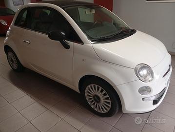 Fiat 500 1.2 Lounge 2013