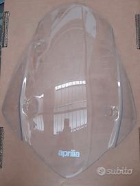 Parabrezza plexiglass Aprilia Caponord 1200