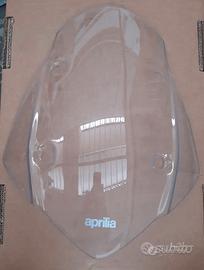Parabrezza plexiglass Aprilia Caponord 1200