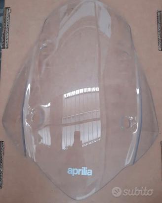 Parabrezza plexiglass Aprilia Caponord 1200