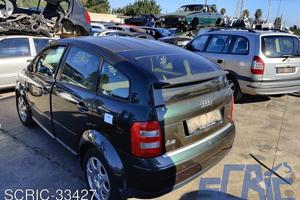 AUDI A2 8Z0 1.4 75CV 00-05 Ricambi
