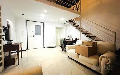 Trilocale nel centro storico