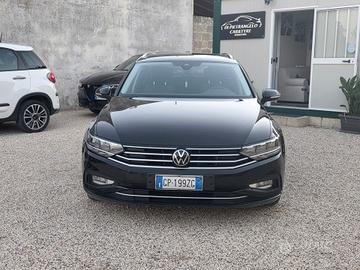 Volkswagen Passat Variant 2.0 TDI SCR EVO Executiv