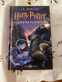 harry potter e la pietra filosofale