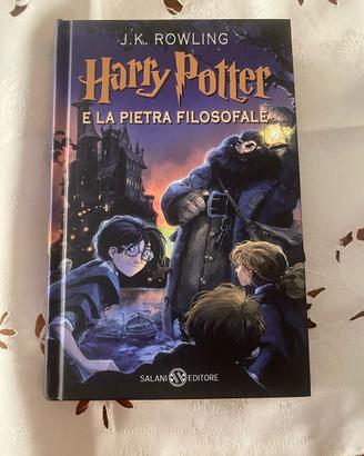 harry potter e la pietra filosofale