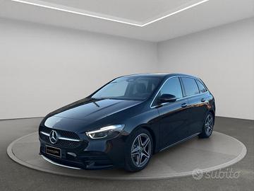 Mercedes Classe B 180 d Advanced Plus AMG Line aut