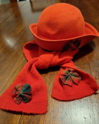 cappello bimba