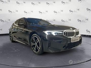 BMW Serie 3 318i MSport Touring auto 18 Navi...