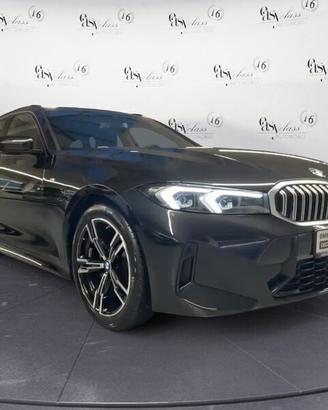 BMW Serie 3 318i MSport Touring auto 18 Navi...