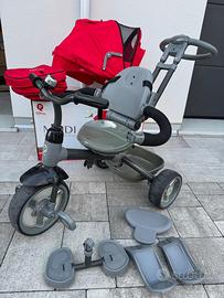 Triciclo Evolutivo 3 in 1