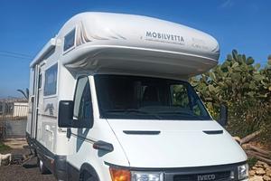 Iveco Daily deily 35c15 Camper come nuovo