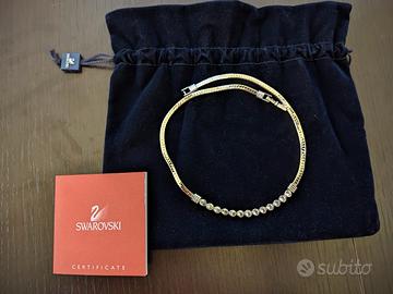 swarovski girocollo 