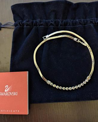 swarovski girocollo 