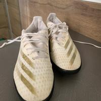 Scarpe calcetto Adidas numero:43.5