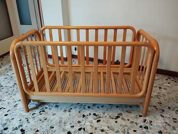 Lettino per bambino Golden Baby