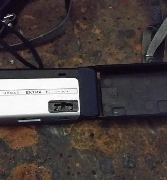 Stock videocamere e fotocamere VINTAGE e moderne.