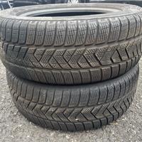 225 60 17 invernali Pirelli del 2020