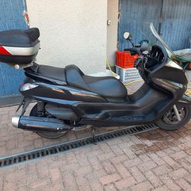 scooter yamaha