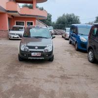 Fiat panda 1.3 mjt cross restyling Emotion 4x4