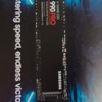Samsung 990 PRO Nuovo 1TB sigillato 