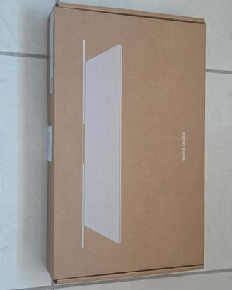 galaxy book 6 sigillato + caricatore 45 watt