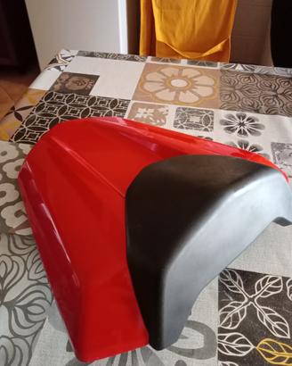 Mono posto cbr500r 2023