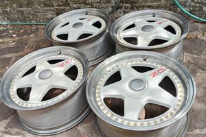 cerchi OZ Futura 5x100 e 5x112 17"