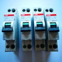 Interruttori Magnetotermici differenziali ABB