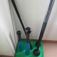 clubbells e macebells