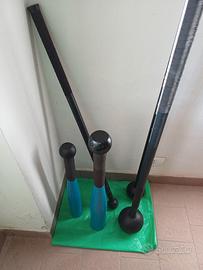 clubbells e macebells