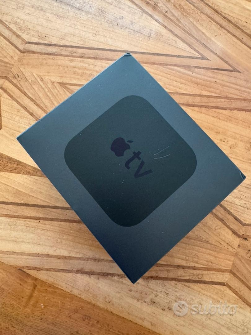 Apple TV 4th Generation 32GB (MR912FD/A) - Lettore multimediale - LDLC |  Misericordia